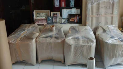 packers and transport services