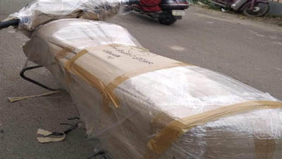 packers and transport services