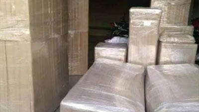 packers and transport services