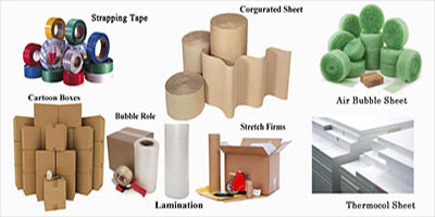 packers and transport services